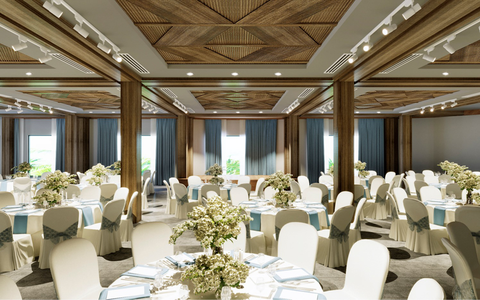 Mercure Vung Tau Hotel (Lan Rung resort) - 8